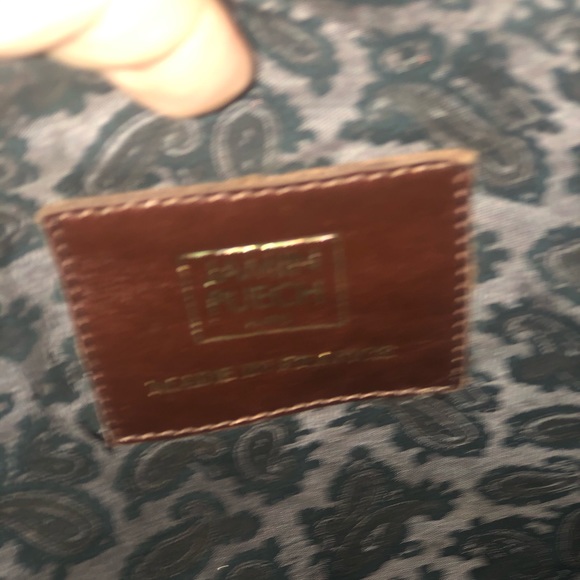 Vintage French Boho Handbag - Picture 6 of 8